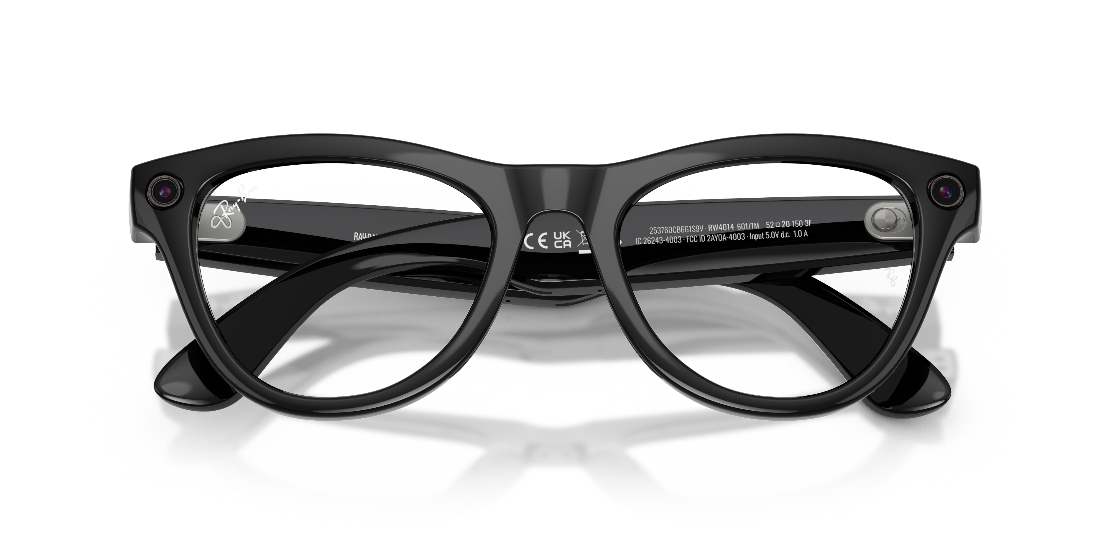 Ray Ban Meta RW4014 601/1M Skyler 
